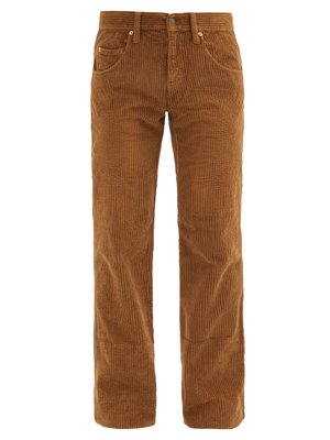 Men's Designer Corduroy Trousers | Shop 