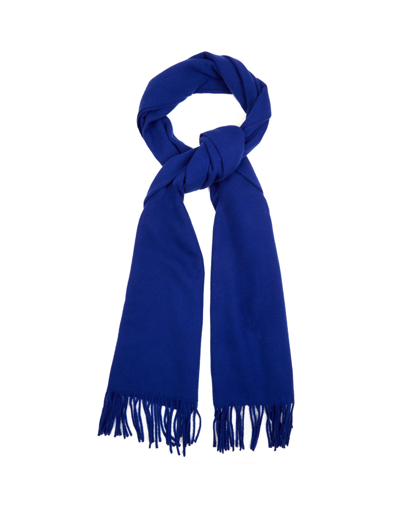 Canada Narrow wool scarf