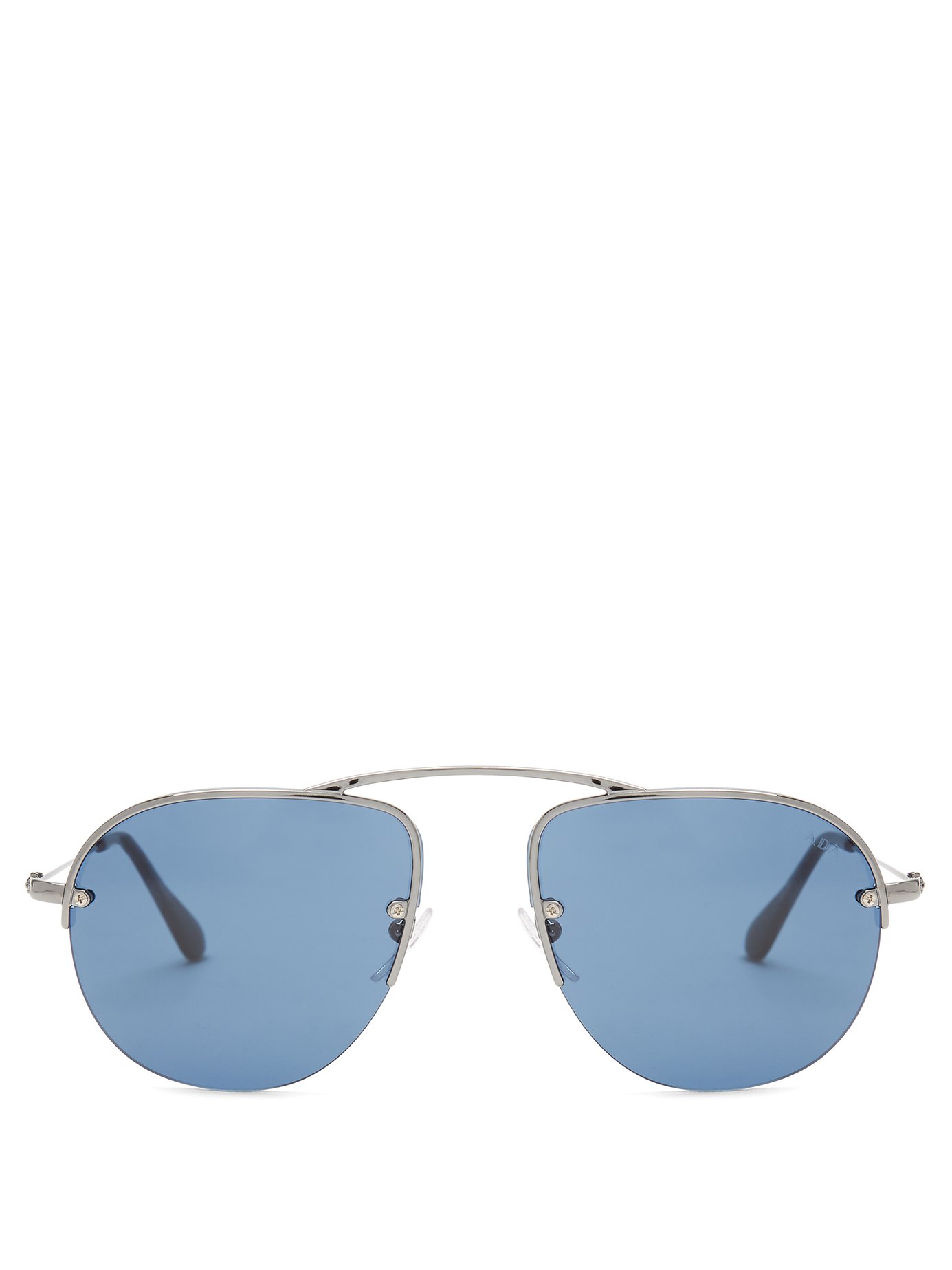Tinted aviator sunglasses, $263