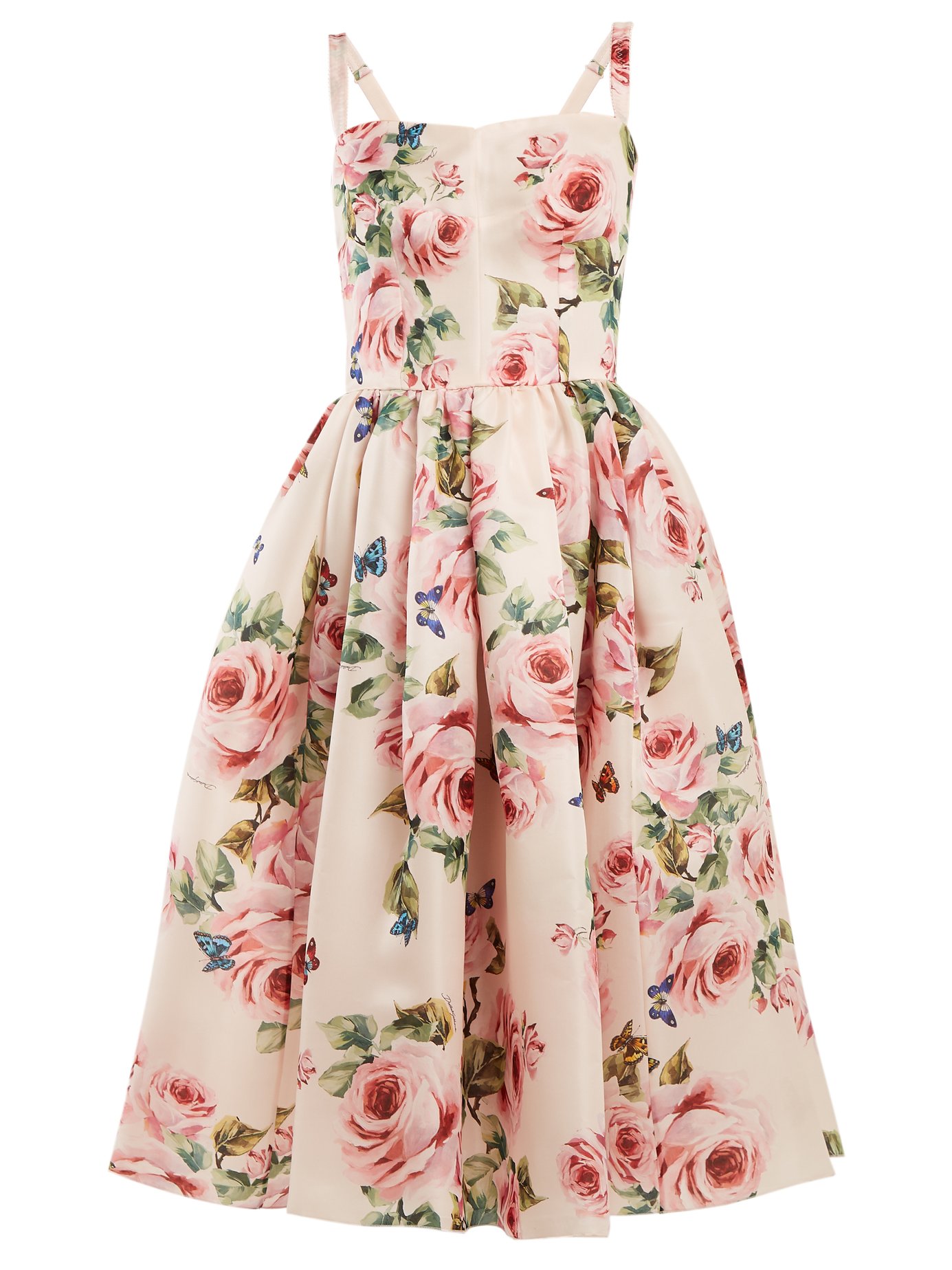 Pink Floral Dress ideas | fashion ...