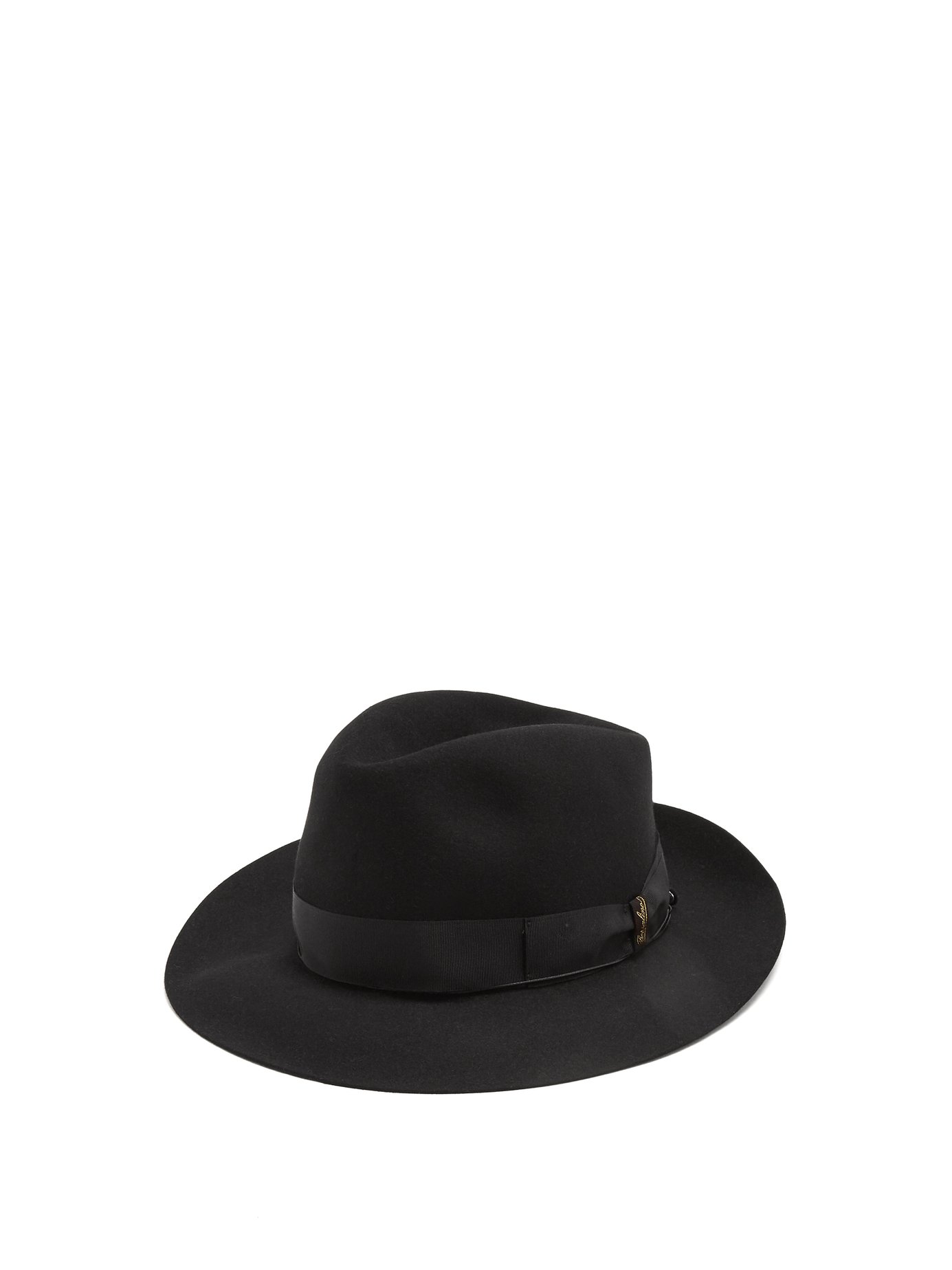 burberry felt hat