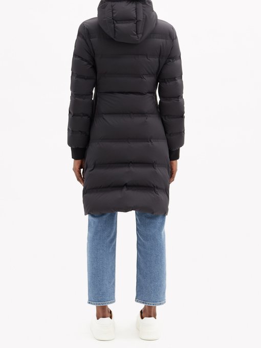 moncler algores coat