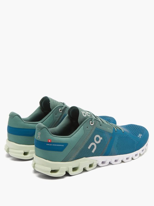 on cloudflow trainers