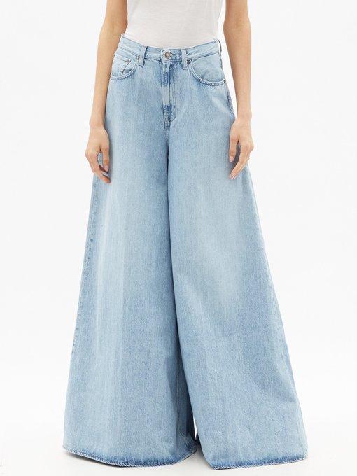 Benny wide-leg jeans | Made in Tomboy | MATCHESFASHION US