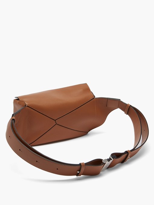 loewe puzzle belt bag