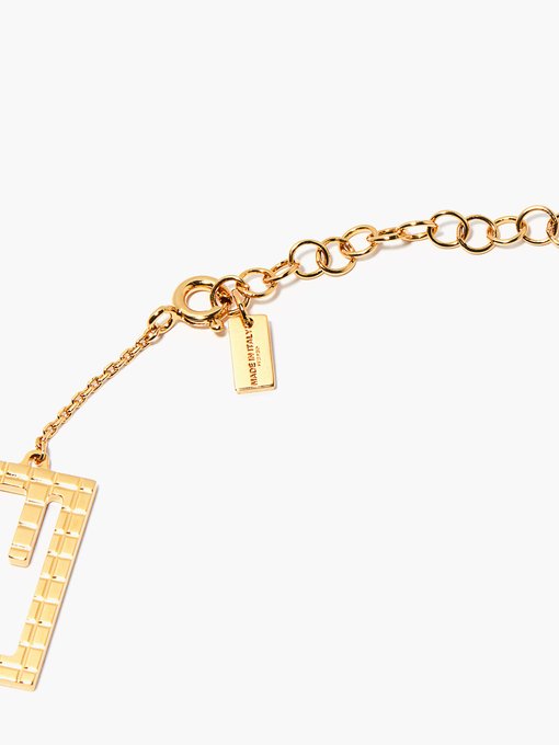 FF-link metal choker | Fendi | MATCHESFASHION US