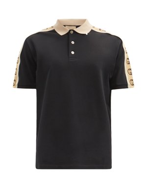 mens gucci polo shirts for sale