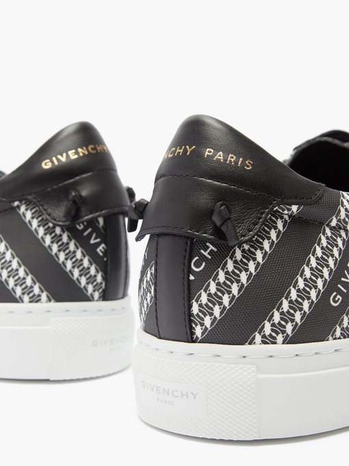 givenchy black trainers