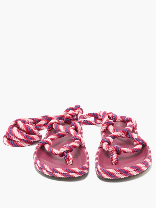 cheap rope sandals