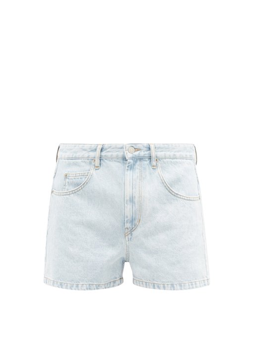 designer jean shorts mens