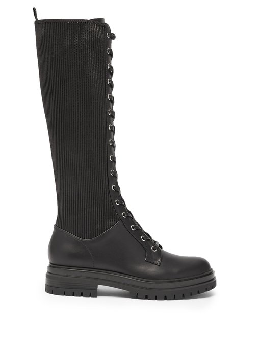 shop knee high boots