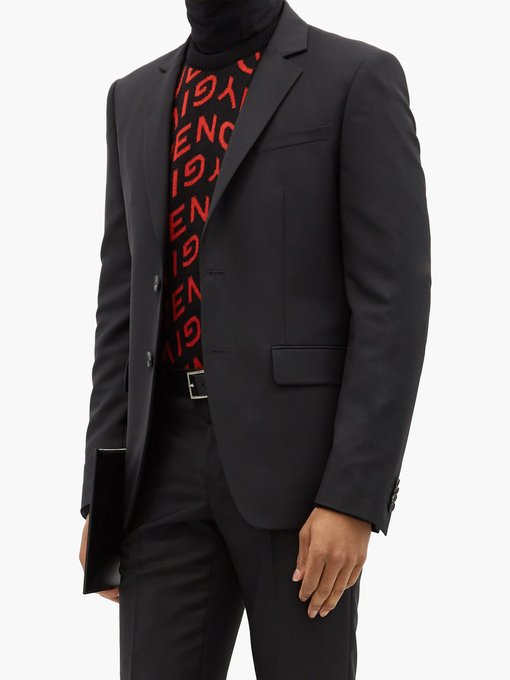 givenchy suit