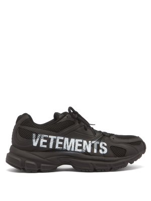 adidas vetements shoes