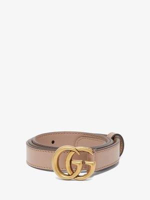 gucci belt matches fashion