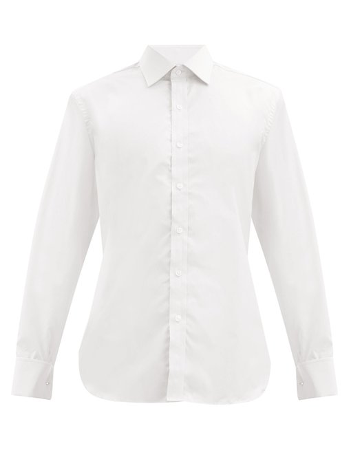 cheap white formal shirts