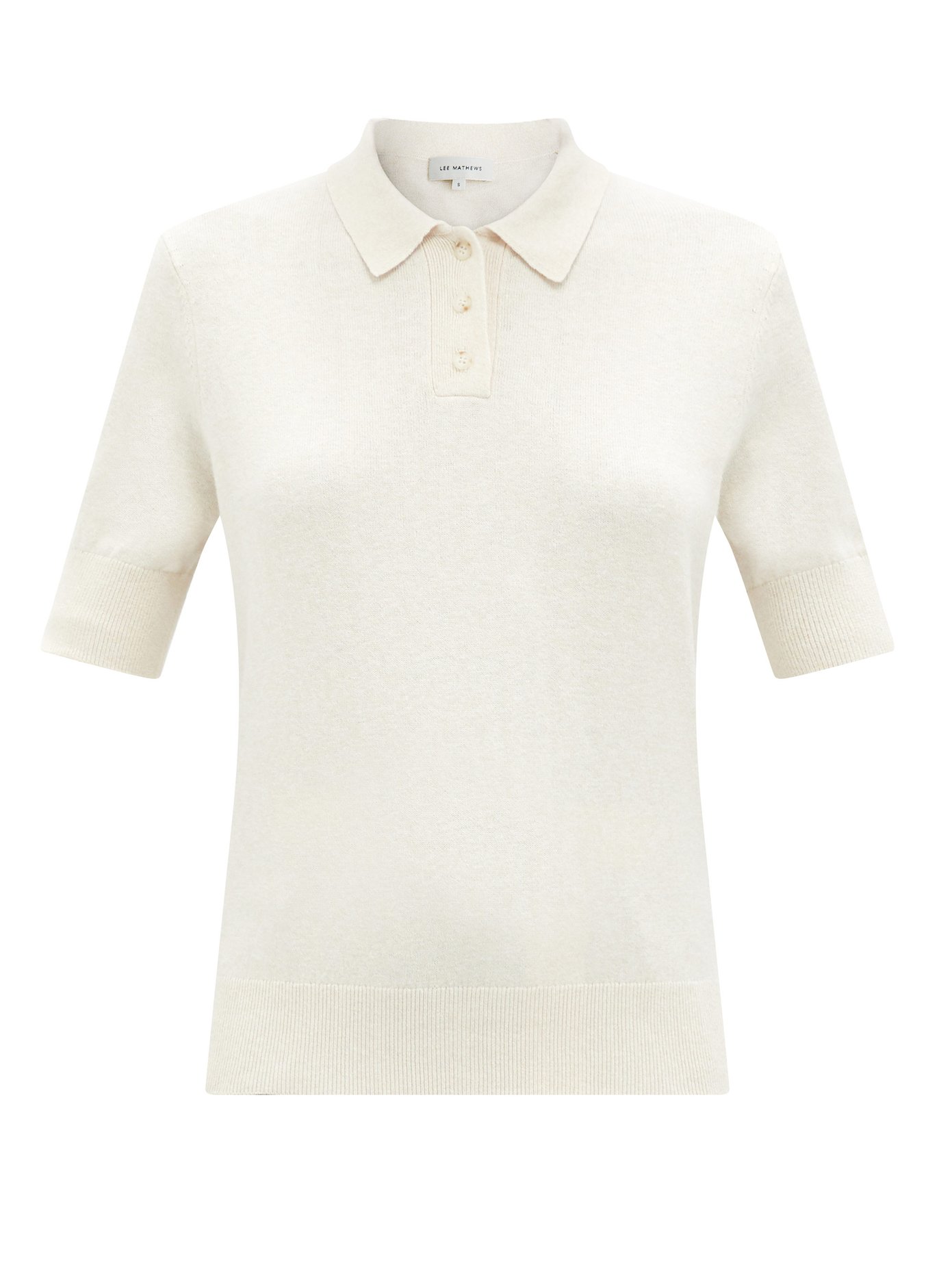 blend polo shirt