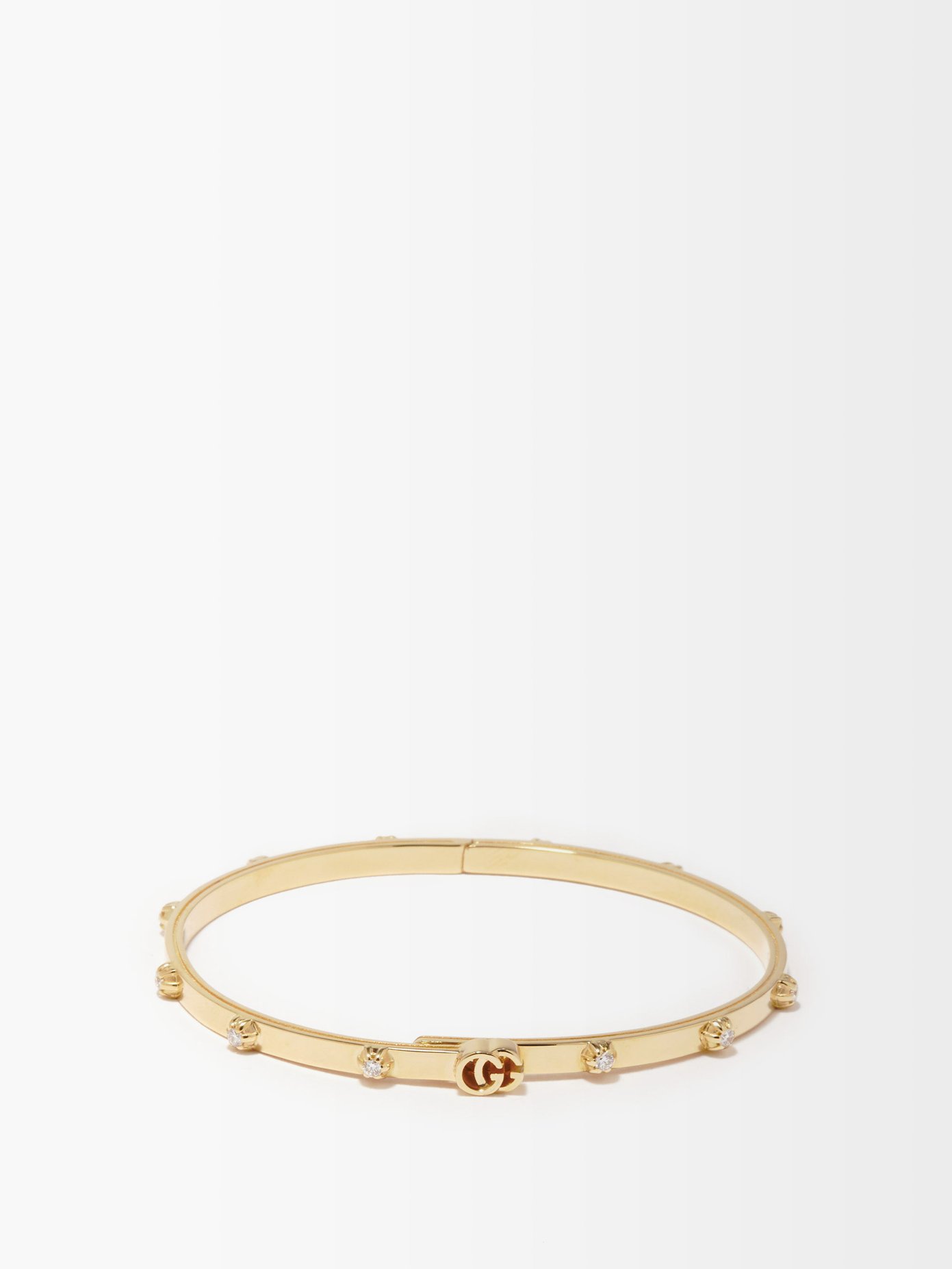 gucci gold bracelet
