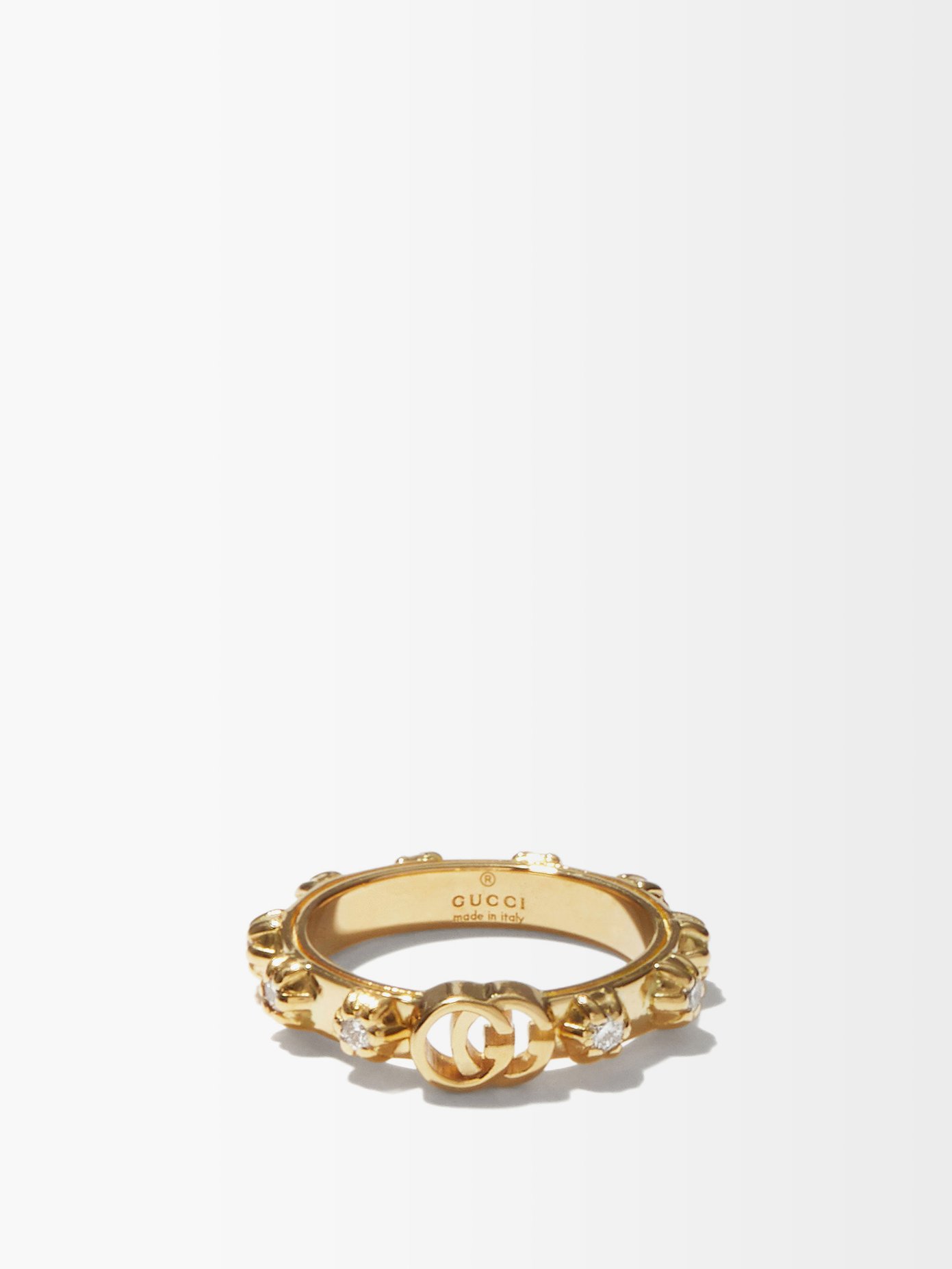 gucci gg ring gold