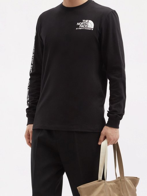 THE NORTH FACE PLANETARY EQUILIBRIUM TEE 2023年春夏再販