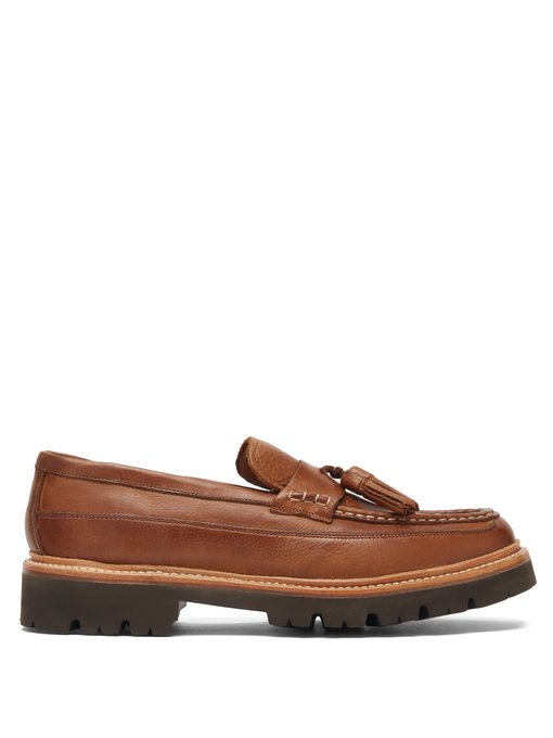 grenson loafers