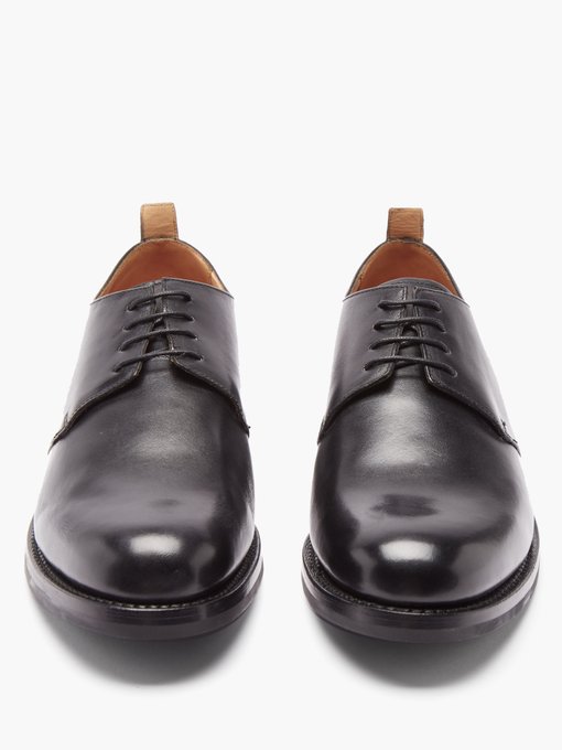 Wade leather oxford shoes | Grenson 