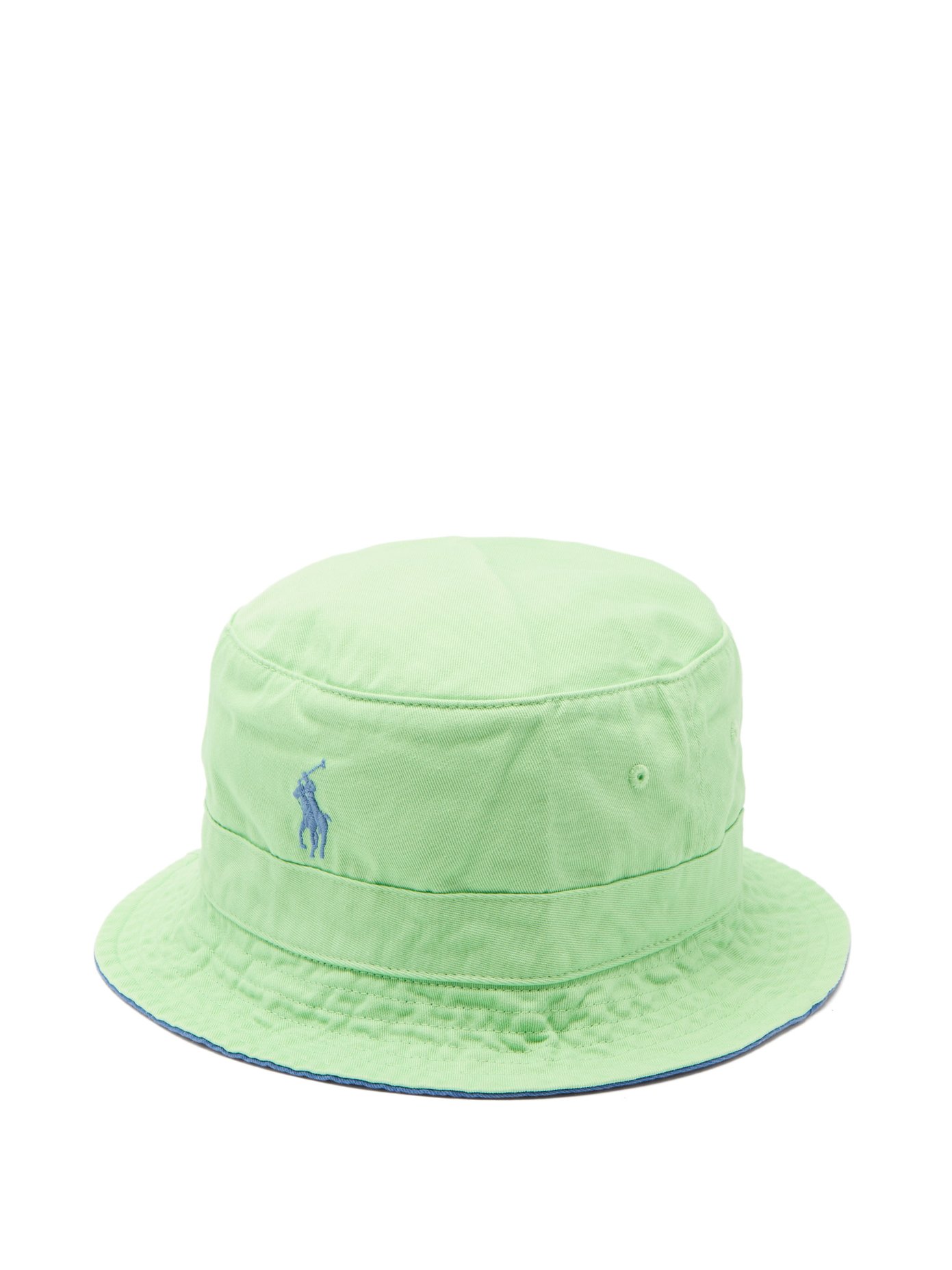 bucket hat polo ralph