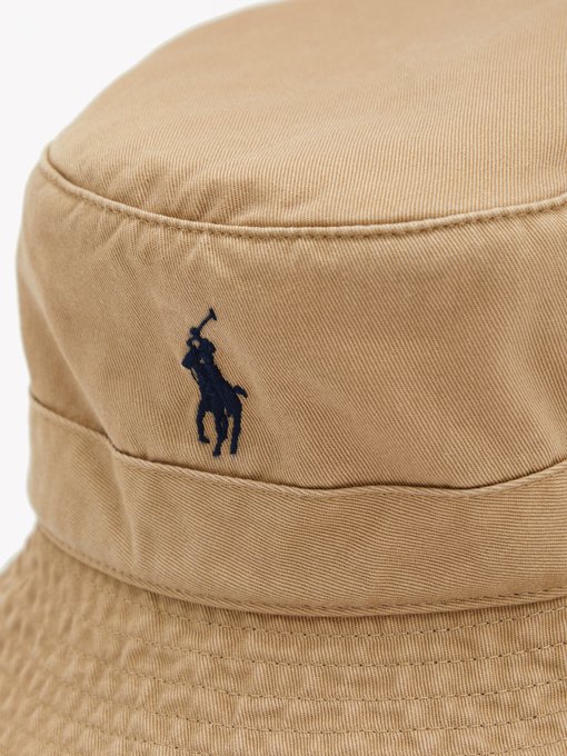 polo dog hat