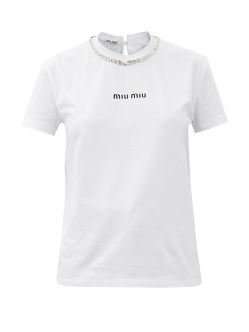 Miu Miu | Womenswear | Shop Online at MATCHESFASHION UK