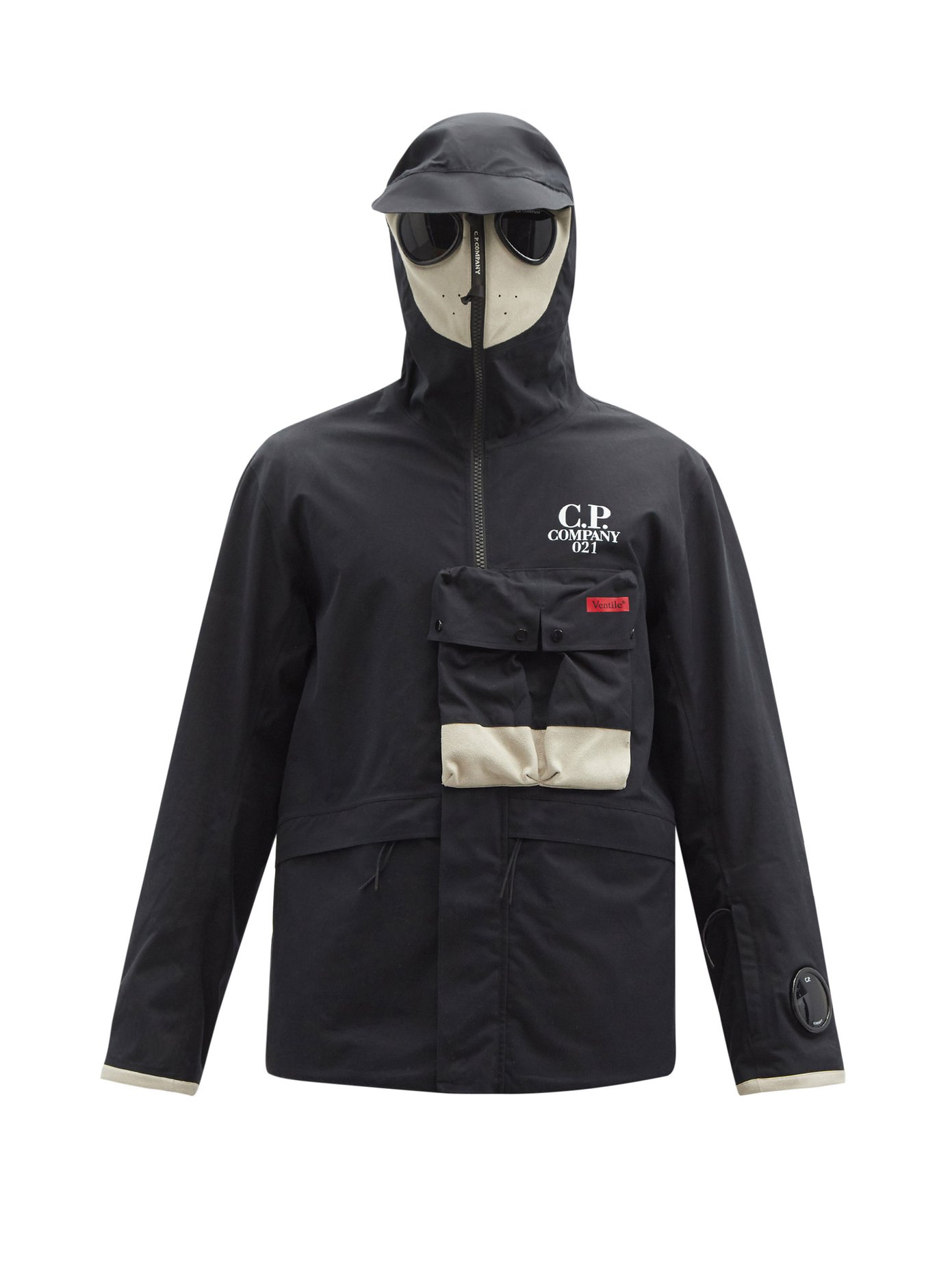 explorer jacket cp company