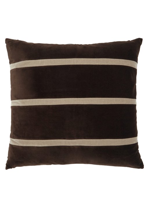 luxury cushions and throws