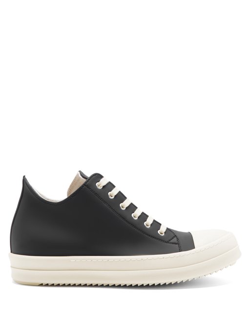 Ramones rubber trainers | Rick Owens 