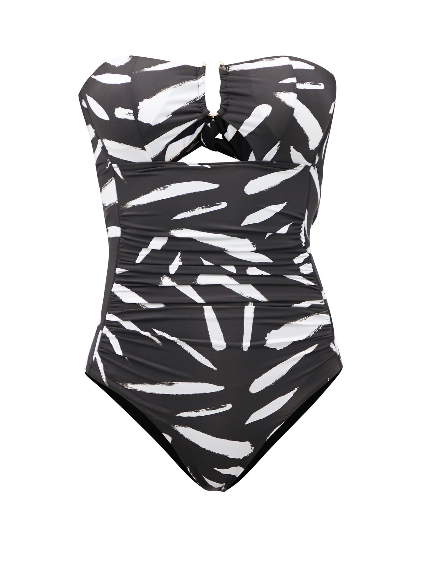 bandeau swimsuits uk