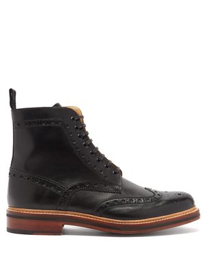 fred grenson boots