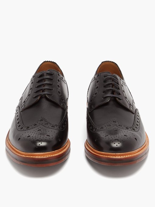 grenson archie brogues