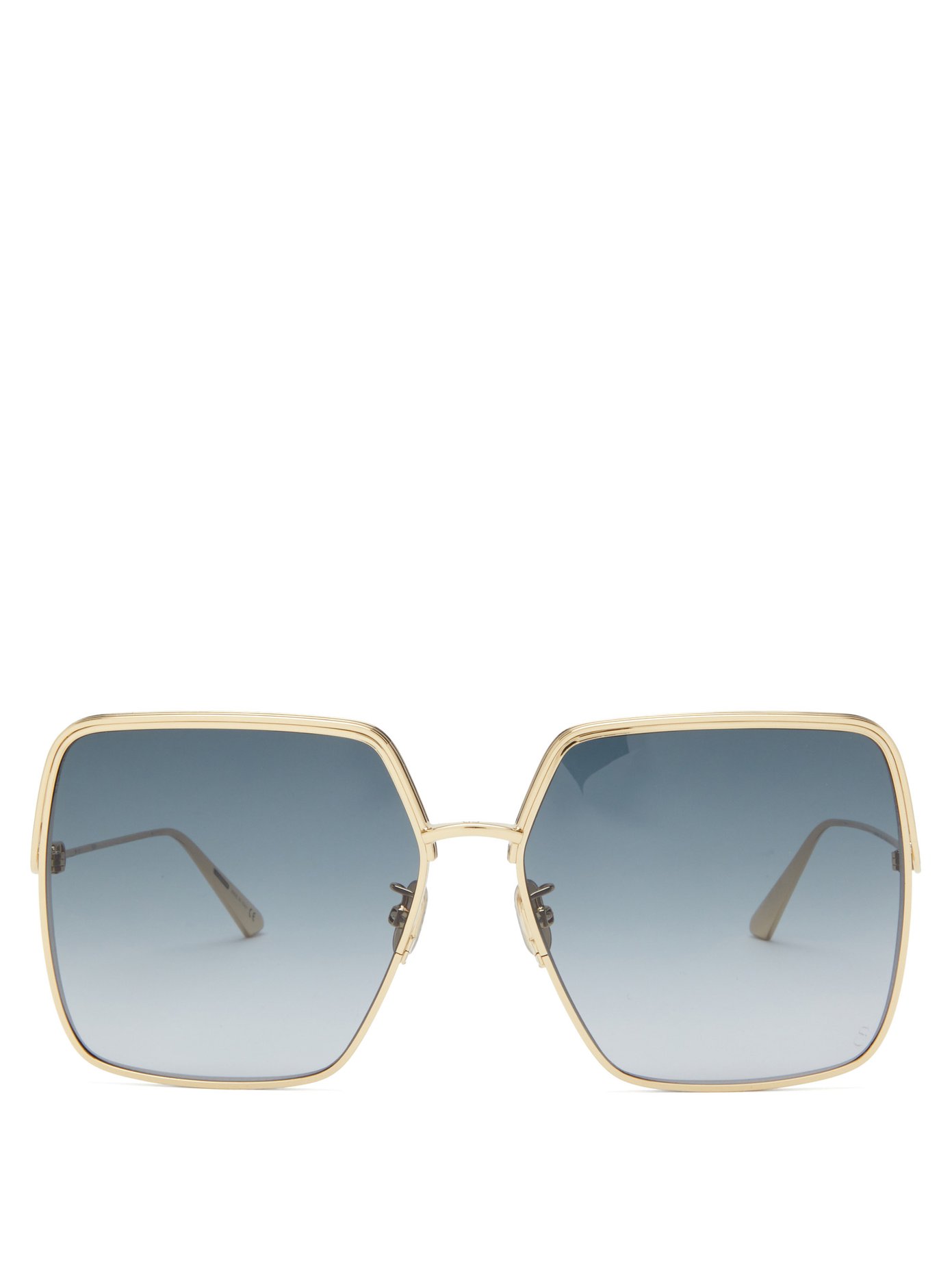 EverDior round metal sunglasses | DIOR 