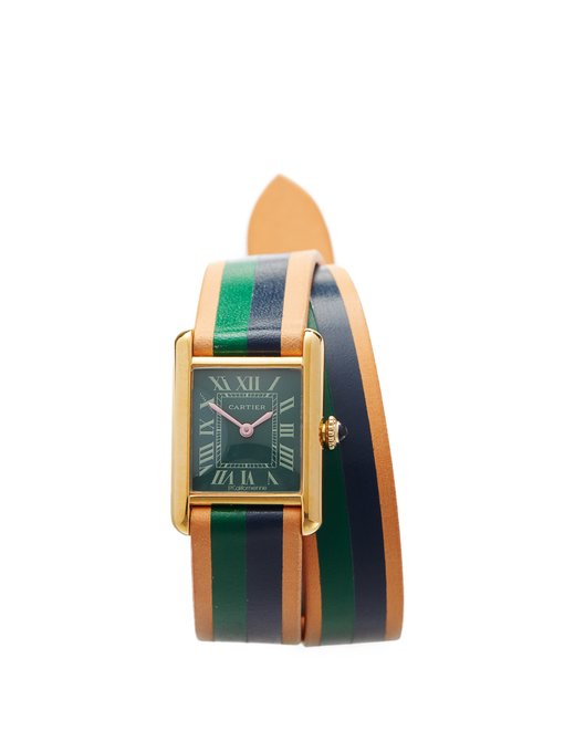 vintage cartier tank watches for sale
