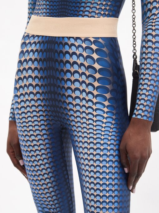 Fuseaux Leggings Skin Fishy  International Society of Precision Agriculture