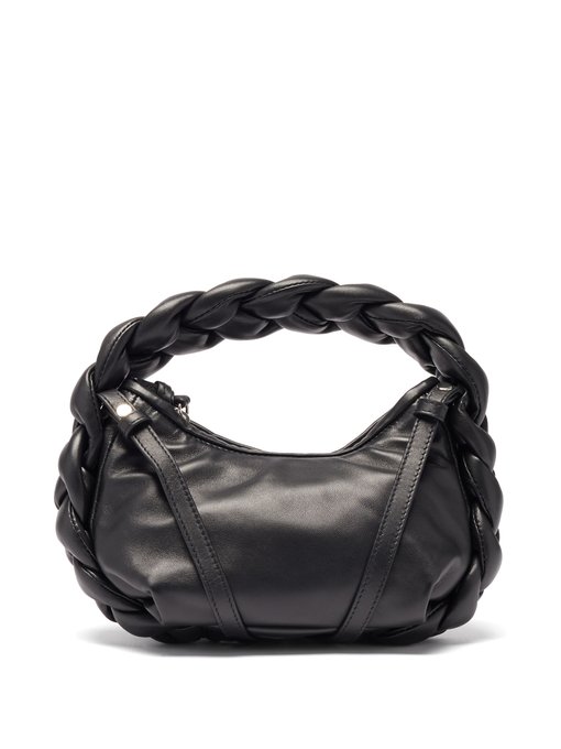 Espiga mini braided leather bag | Hereu | MATCHESFASHION UK