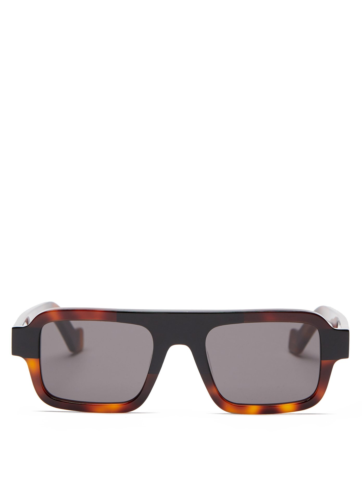 Square acetate sunglasses | Loewe 