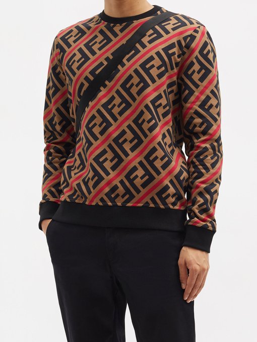 mens fendi sweatshirt sale