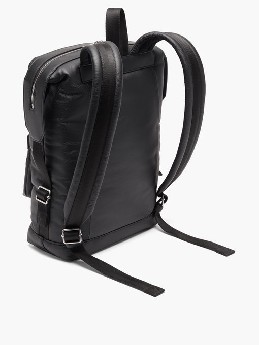 Padded leather backpack | Bottega Veneta | MATCHESFASHION UK