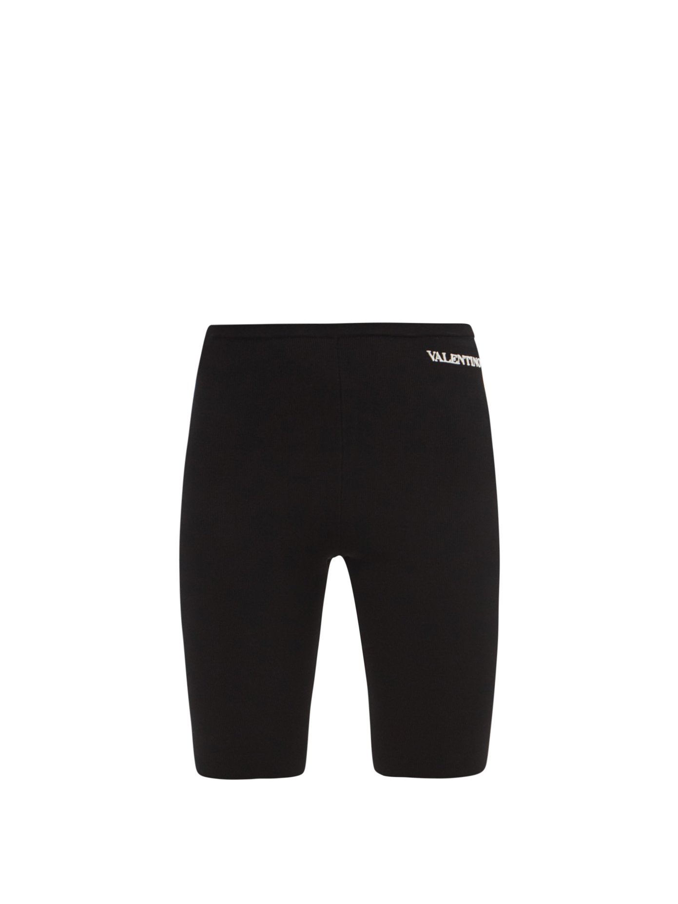 next black cycling shorts
