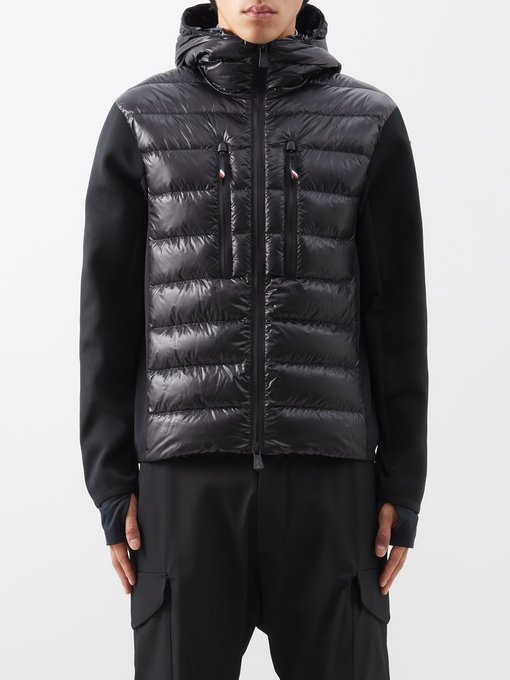 mens moncler grenoble coat