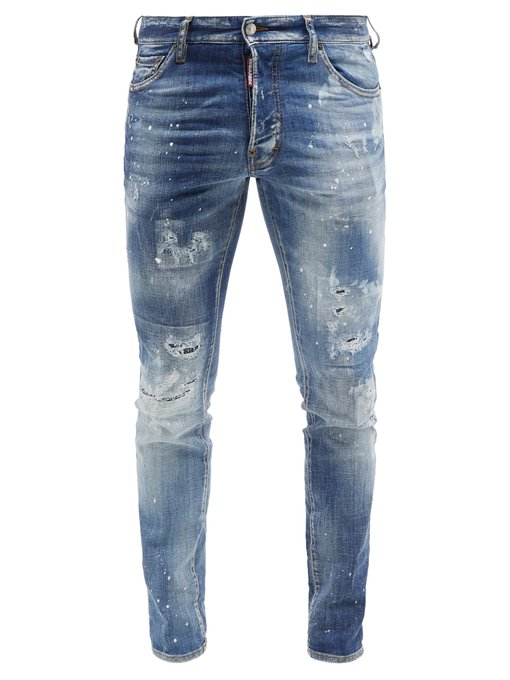 Immigratie Overdreven Haas DSquared² | Menswear | Shop Online at MATCHESFASHION JP