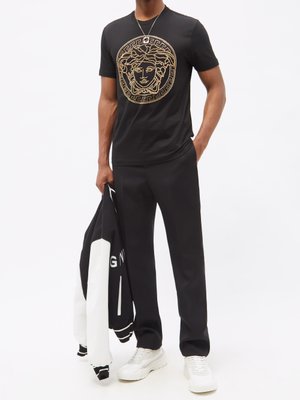 magasin Gnide svimmelhed Versace T-Shirts | Menswear | MATCHESFASHION US