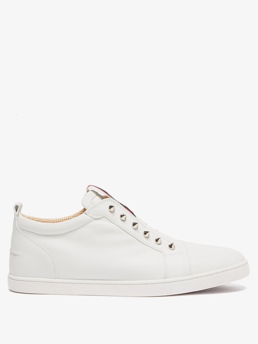 white louboutin shoes