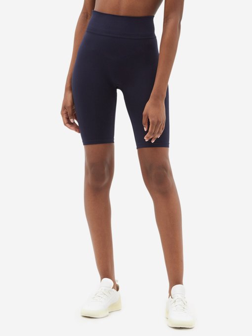 cycling shorts high waist