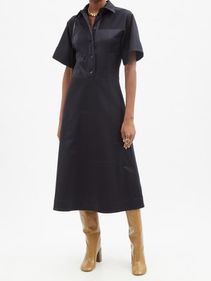 Jil Sander ジル サンダー ワンピース ドレス レディース Matchesfashion マッチズファッション