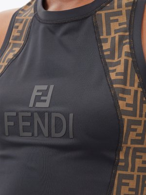 fendi sports wear