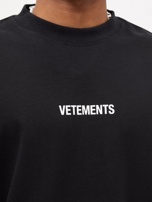 Vetements T-Shirts | Menswear | MATCHESFASHION US